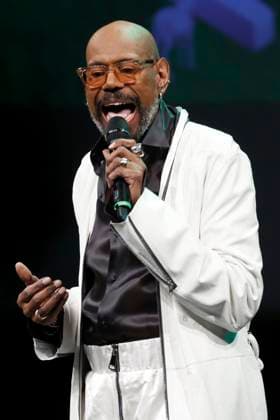 Dennis Legree bei der Verleihung des Comedy-Preises Recklinghäuser Hurz im Ruhrfestspielhaus. Recklinghausen, 18.03.2024