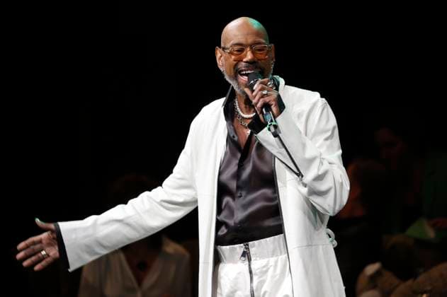Dennis Legree bei der Verleihung des Comedy-Preises Recklinghäuser Hurz im Ruhrfestspielhaus. Recklinghausen, 18.03.2024