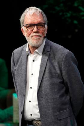bei der Verleihung des Comedy-Preises Recklinghäuser Hurz im Ruhrfestspielhaus. Recklinghausen, 18.03.2024