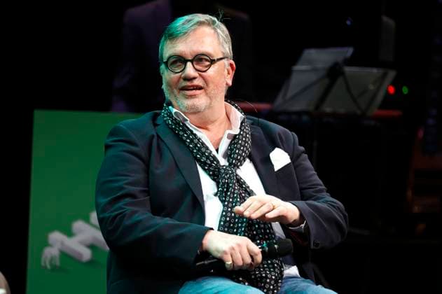 Hape Kerkeling bei der Verleihung des Comedy-Preises Recklinghäuser Hurz im Ruhrfestspielhaus. Recklinghausen, 18.03.2024