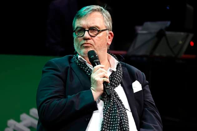 Hape Kerkeling bei der Verleihung des Comedy-Preises Recklinghäuser Hurz im Ruhrfestspielhaus. Recklinghausen, 18.03.2024