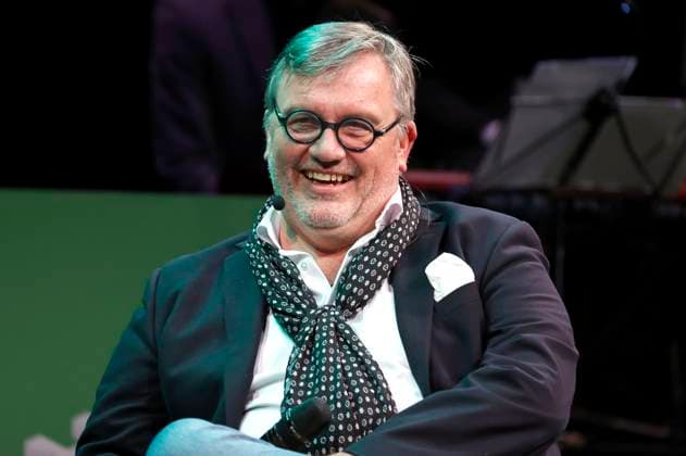 Hape Kerkeling bei der Verleihung des Comedy-Preises Recklinghäuser Hurz im Ruhrfestspielhaus. Recklinghausen, 18.03.2024
