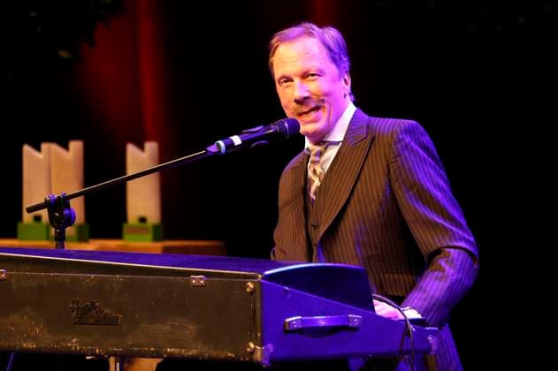 Puwel Popolski Achim Hagemann bei der Verleihung des Comedy-Preises Recklinghäuser Hurz im Ruhrfestspielhaus. Recklinghausen, 18.03.2024