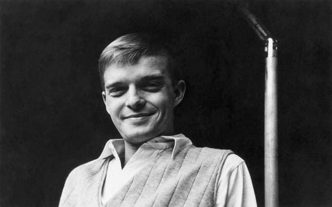 TRUMAN CAPOTE (1924-1984). American writer. Photographed by Fred Melton.  Copyright: xGRANGERx xGRANGERx 0017351
