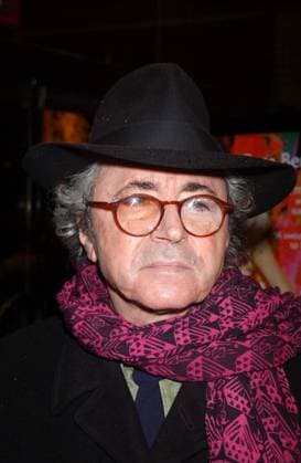 THE DREAMERS FILM PREMIERE NY GATO BARBIERI AT THE PREMIERE OF THE BERNARDO BERTOLUCCI FILM THE DREAMERS. BEEKMAN THEATRE. NEW YORK CITY. 03 FEBRUARY 2004. PICTURES DENNIS VAN TINE, Credit:Dennis Van Tine Avalon  Copyright: xDennisxVanxTinex xAvalonx 0538428706