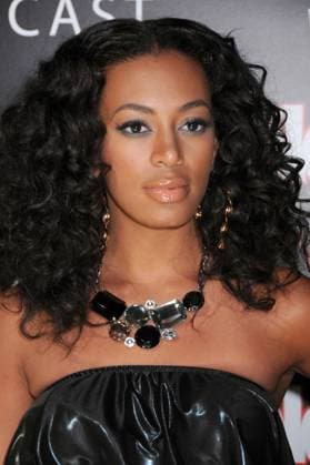 Verizon Wireless & People s Pre Grammy Party 8 February 2008 - Hollywood, California - Solange Knowles. Verizon Wireless & People Magazine s Pre Grammy Awards Party at Avalon. Photo Credit: Byron Purvis AdMedia Hollywood CA United States EDITORIAL USE ONLY  Copyright: xx ByronxPurvisx admphotos266989
