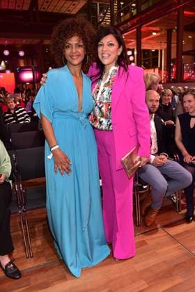 22. HörfilmPreis 2024 Dennenesch Zoude, Dr. Alice Brauner 22. Deutscher Hörfilmpreis 2024 in der Hauptstadtrepräsentanz der Deutschen Telekom in Berlin, am 19.03.2024