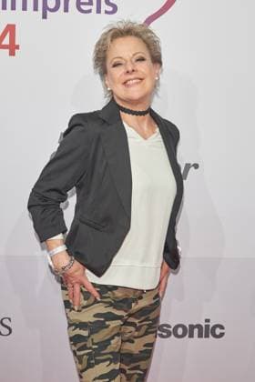 Tanja Schumann - Verleihung des 22.Deutschen Hoerfilmpreis 2024 in der Hauptstadtrepraesentanz der Deutschen Telekom in Berlin am 19.03.2024. 22. Deutscher Hoerfilmpreis 2024