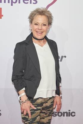 Tanja Schumann - Verleihung des 22.Deutschen Hoerfilmpreis 2024 in der Hauptstadtrepraesentanz der Deutschen Telekom in Berlin am 19.03.2024. 22. Deutscher Hoerfilmpreis 2024