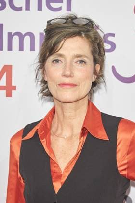 Julia Bremermann - Verleihung des 22.Deutschen Hoerfilmpreis 2024 in der Hauptstadtrepraesentanz der Deutschen Telekom in Berlin am 19.03.2024. 22. Deutscher Hoerfilmpreis 2024