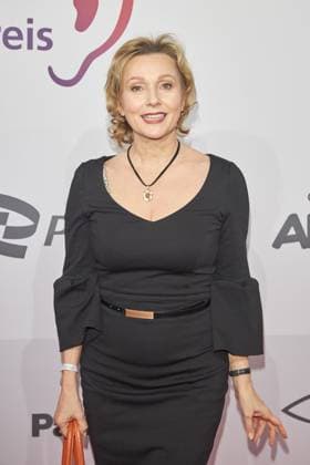 Dana Golombek - Verleihung des 22.Deutschen Hoerfilmpreis 2024 in der Hauptstadtrepraesentanz der Deutschen Telekom in Berlin am 19.03.2024. 22. Deutscher Hoerfilmpreis 2024