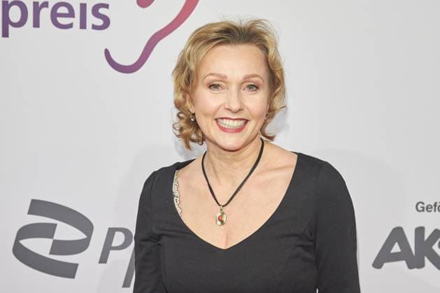 Dana Golombek - Verleihung des 22.Deutschen Hoerfilmpreis 2024 in der Hauptstadtrepraesentanz der Deutschen Telekom in Berlin am 19.03.2024. 22. Deutscher Hoerfilmpreis 2024