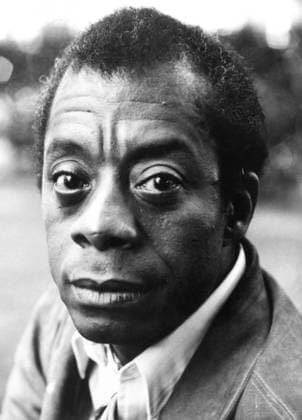 JAMES BALDWIN (1924-1987). American writer.  Copyright: xGRANGERx xGRANGERx 0029533