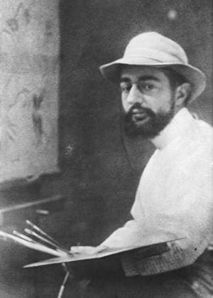 HENRI DE TOULOUSE-LAUTREC (1864-1901). French painter.  Copyright: xGRANGERx xGRANGERx 0033198
