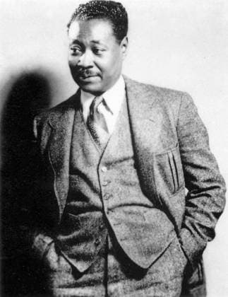 CLAUDE MCKAY (1890-1948). American (Jamaican-born) writer. Photograph, c1930, by James Latimer Allen.  Copyright: xGRANGERx xGRANGERx 0034217