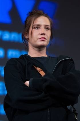Cesar Des Lyceens 2024 Award Grand Rex Adele Exarchopoulos attending the Cesar Des Lyceens 2024 Award at the Grand Rex Cinema in Paris, France, on March 20, 2024. Photo by Aurore Marechal ABACAPRESS.COM Paris France  Copyright: xMarechalxAurore ABACAx