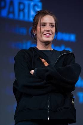 Cesar Des Lyceens 2024 Award Grand Rex Adele Exarchopoulos attending the Cesar Des Lyceens 2024 Award at the Grand Rex Cinema in Paris, France, on March 20, 2024. Photo by Aurore Marechal ABACAPRESS.COM Paris France  Copyright: xMarechalxAurore ABACAx