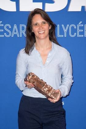 Cesar Des Lyceens 2024 Award Grand Rex Jeanne Herry attending the Cesar Des Lyceens 2024 Award at the Grand Rex Cinema in Paris, France, on March 20, 2024. Photo by Aurore Marechal ABACAPRESS.COM Paris France  Copyright: xMarechalxAurore ABACAx