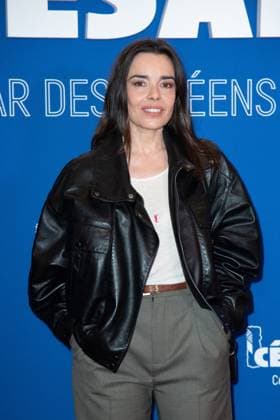 Cesar Des Lyceens 2024 Award Grand Rex Elodie Bouchez attending the Cesar Des Lyceens 2024 Award at the Grand Rex Cinema in Paris, France, on March 20, 2024. Photo by Aurore Marechal ABACAPRESS.COM Paris France  Copyright: xMarechalxAurore ABACAx