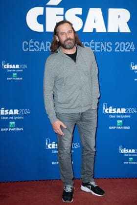 Cesar Des Lyceens 2024 Award Grand Rex Fred Testot attending the Cesar Des Lyceens 2024 Award at the Grand Rex Cinema in Paris, France, on March 20, 2024. Photo by Aurore Marechal ABACAPRESS.COM Paris France  Copyright: xMarechalxAurore ABACAx