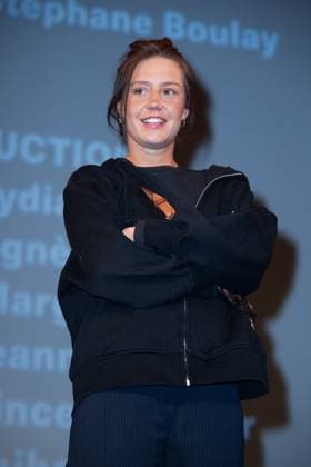 Cesar Des Lyceens 2024 Award Grand Rex Adele Exarchopoulos attending the Cesar Des Lyceens 2024 Award at the Grand Rex Cinema in Paris, France, on March 20, 2024. Photo by Aurore Marechal ABACAPRESS.COM Paris France  Copyright: xMarechalxAurore ABACAx
