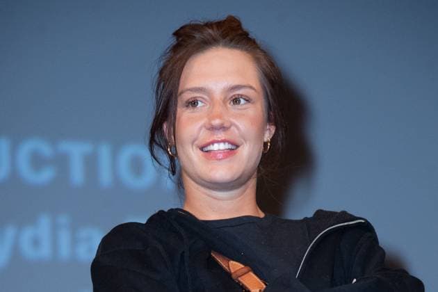 Cesar Des Lyceens 2024 Award Grand Rex Adele Exarchopoulos attending the Cesar Des Lyceens 2024 Award at the Grand Rex Cinema in Paris, France, on March 20, 2024. Photo by Aurore Marechal ABACAPRESS.COM Paris France  Copyright: xMarechalxAurore ABACAx
