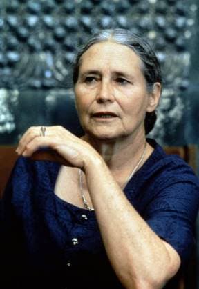 Doris May Lessing , internationally reknowned writer Doris May Lessing , internationally reknowned writer, Credit:UPPA . Avalon  Copyright: xUPPAx.x xAvalonx 0559632445