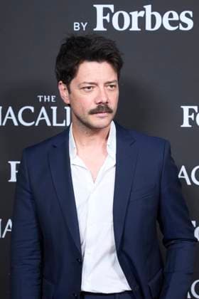 March 21, 2024, Madrid, Madrid, Spain: Alvaro Morte attends Las Joyas de The Macallan by Forbes red carpet at Malborough Gallery on March 21, 2024 in Madrid, Spain Madrid Spain - ZUMAg15_ 20240321_zaf_g15_120 Copyright: xJackxAbuinx