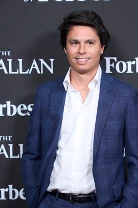 March 21, 2024, Madrid, Madrid, Spain: Alvaro Castillejo attends Las Joyas de The Macallan by Forbes red carpet at Malborough Gallery on March 21, 2024 in Madrid, Spain Madrid Spain - ZUMAg15_ 20240321_zaf_g15_134 Copyright: xJackxAbuinx