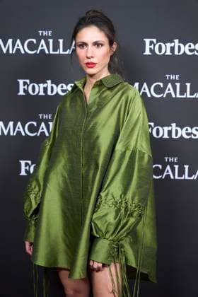 March 21, 2024, Madrid, Madrid, Spain: Ana Cristina Portillo Domecq attends Las Joyas de The Macallan by Forbes red carpet at Malborough Gallery on March 21, 2024 in Madrid, Spain Madrid Spain - ZUMAg15_ 20240321_zaf_g15_166 Copyright: xJackxAbuinx