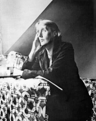 VIRGINIA WOOLF (1882-1941). English writer; photographed in the 1930s.  Copyright: xGRANGERx xGRANGERx 0064799