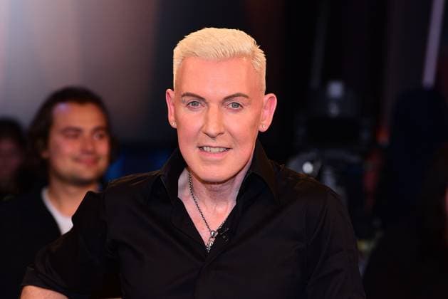 Entertainment Themen der Woche KW12 Entertainment Bilder des Tages H.P. Baxxter bei der NDR Talk Show am 22.03.2024 in Hamburg NDR Talk Show am 22.03.2024 in Hamburg *** H P Baxxter at the NDR Talk Show on 22 03 2024 in Hamburg NDR Talk Show on 22 03 2024 in Hamburg 