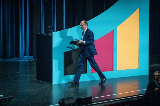 News Themen der Woche KW12 News Bilder des Tages CDU-Grundsatzprogrammkonferenzen Motto Grundsätzlich CDU die Deutschlandtour 2024 Abschluss-Konferenz in Berlin Parteivorsitzender Friedrich Merz hält seine Rede;CDU-Grundsatzprogrammkonferenzen Motto Grundsätzlich CDU die Deutschlandtour 2024 Abschluss-Konferenz in Berlin Parteivorsitzender Friedrich Merz hält seine Rede, Berlin Berlin Deutschland JW Marriott Hotel Berlin *** CDU Basic Program Conferences Motto Fundamental CDU the Germany Tour 2024 Final Conference in Berlin Party Chairman Friedrich Merz delivers his speech CDU Basic Program Conferences Motto Fundamental CDU the Germany Tour 2024 Final Conference in Berlin Party Chairman Friedrich Merz delivers his speech, Berlin Berlin Germany JW Marr