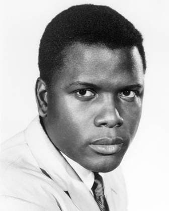 SIDNEY POITIER (1927-2022). American actor  Copyright: xGRANGERx xGRANGERx 0066434
