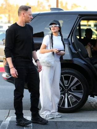 Entertainment Themen der Woche KW12 Kim Kardashian and Saint West spotted running errands Featuring: Kim Kardashian Where: Los Angeles, California, United States When: 22 Mar 2024 Credit: BauerGriffin INSTARimages EDITORIAL USE ONLY. NOT FOR USE BY NEWSPAPERS BASED IN THE UK. Copyright: xBellocqimagesx 53594087
