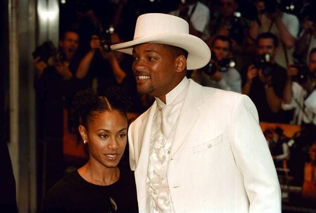LONDON PREMIERE OF WILD, WILD, WEST . ACTOR WILL SMITH. LONDON PREMIERE OF WILD, WILD, WEST . ACTOR WILL SMITH AND HIS WIFE. LONDON PREMIERE OF WILD, WILD, WEST . ACTOR WILL SMITH., Credit:Alex Woods PNS Avalon  Copyright: xAlexxWoods PNSx xAvalonx 0688884620