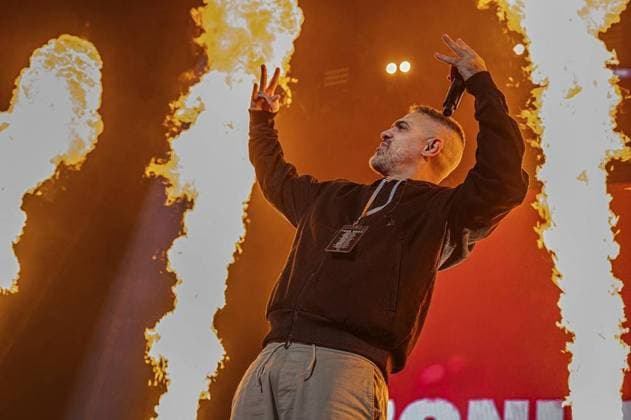 Entertainment Themen der Woche KW12 Konzert des Rapper Bushido in Oberhausen ** NUR FÜR REDAKTIONELLE ZWECKE ** EDITORIAL USE ONLY **<p>Erste Tournee seit acht Jahren König für immer -Tour 2024 Das Konzert des Rapper Bushido findet am Sonntag 24.03.2024 in der Rudolf Weber Arena am Centro in Oberhausen, statt. König für immer -Tour 2024 Deutschland Oberhausen *** Concert of the rapper Bushido in Oberhausen FOR EDITORIAL PURPOSES ONLY EDITORIAL USE ONLY p First tour in eight years König für immer Tour 2024 The concert of the rapper Bushido will take place on Sunday 24 03 2024 at the Rudolf Weber Arena am Centro in Oberhausen, Germany König für immer Tour 2024 Germany Oberhausen Copyright: doc7up83o1vxvk18mngr3ur ,EDITORIAL USE ONLY