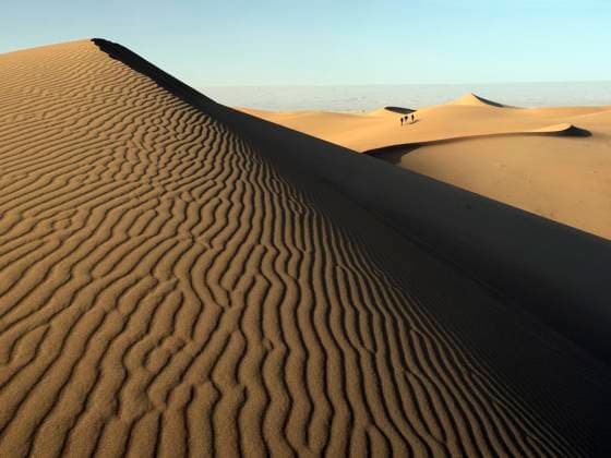 Morocco, Mhamid, Erg Chegaga, Erg M Hazil, Sahara desert Mhamid, Drâa-Tafilalet, Morocco CR_LRNJ240321-1375762-01