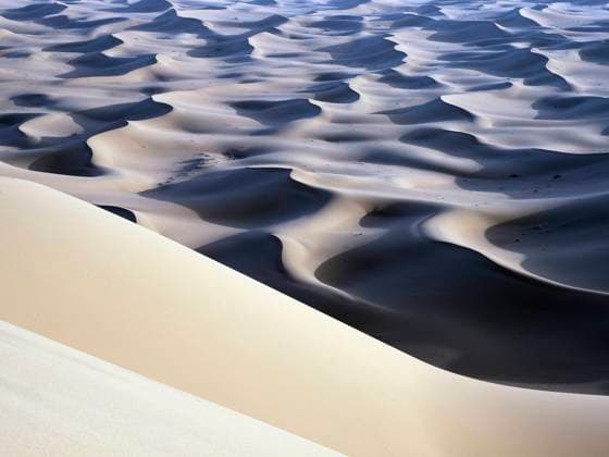 Morocco, Mhamid, Erg Chegaga, Erg M Hazil, Sahara desert Mhamid, Drâa-Tafilalet, Morocco CR_LRNJ240321-1375764-01