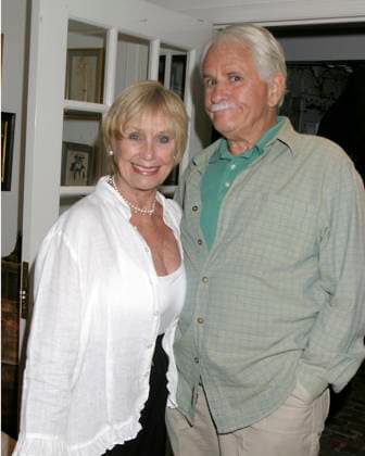 Marla Adams & guest Eric Braeden receives Star on the Hollywood Walk of Fame Party Private Home Pacific Palisades, CA July 20, 2007 2007 Kathy Hutchins Hutchins Photo Los Angeles CA USA EDITORIAL USE ONLY Copyright: xx KathyxHutchinsx khphotos078962