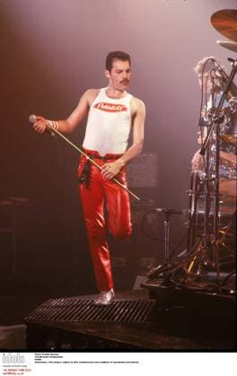 Queen Freddie Mercury Queen Freddie Mercury, Credit:Denis O Regan Avalon  Copyright: xDenisxO Reganx xAvalonx 0700550262