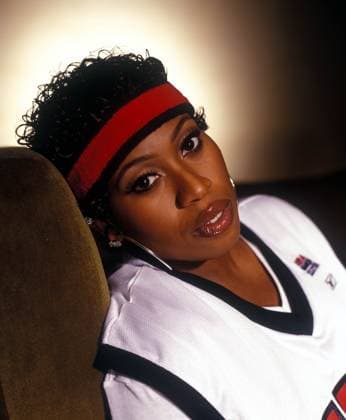 MISSY ELLIOTT STUDIO SESSION MISSY ELLIOTT. 2003. PICTURE , Credit:Kimberly Butler Avalon 0537864853