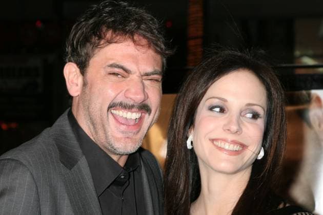 P.S. I Love You Premiere - Los Angeles, CA Jeffrey Dean Morgan & Mary Louise Parker Author of the Book Movie is based on P.S. I Love You Premiere Grauman s Chinese Theater December 7, 2007 Los Angeles, CA Los Angeles CA USA EDITORIAL USE ONLY Copyright: xx KathyxHutchinsx khphotos092578