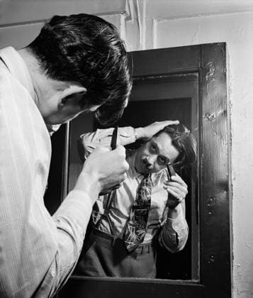 CAB CALLOWAY (1907-1994). American jazz singer and bandleader. Photograph by William P. Gottlieb, c1947.  Copyright: xGRANGERx xGRANGERx 0267135