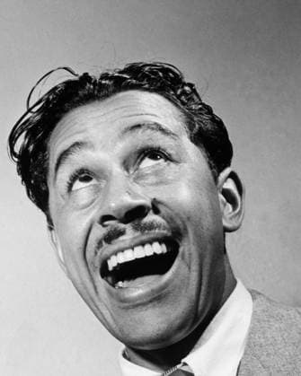 CAB CALLOWAY (1907-1994). American jazz singer and bandleader. Photograph by William P. Gottlieb, c1947.  Copyright: xGRANGERx xGRANGERx 0267141