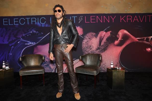 Entertainment Themen der Woche KW13 Entertainment Bilder des Tages March 26, 2024, Mexico City, Ciudad de Mexico, Mexico: March 26, 2024, Mexico City, Mexico: Singer Lenny Kravitz attends a Photocall to promote the launch of their Blue Electric Light album. on March 26, 2024, Mexico City, Mexico. Mexico City Mexico - ZUMAe321 20240326_zea_e321_004 Copyright: xLuisxMarin xEyepixxGroupx