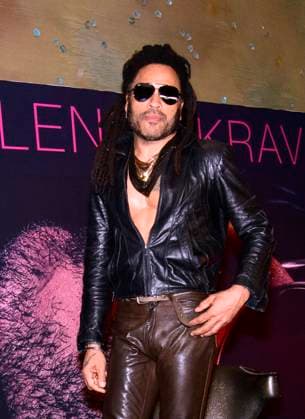 March 26, 2024, Mexico City, Mexico: Singer LENNY KRAVITZ attends a Photocall to promote the launch of the Blue Electric Light album. ( Mexico City Mexico - ZUMAn296 20240326_zip_n296_001 Copyright: xJorgexNunezx