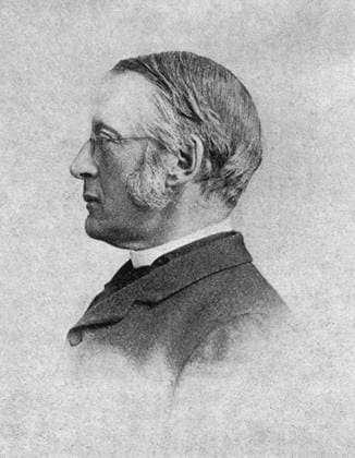 CHARLES WILLIAM ELIOT (1834-1926). American educator, president of Harvard University. Photograph, 1900.  Copyright: xGRANGERx xGRANGERx 0371374