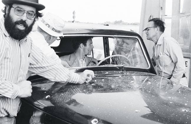 The Godfather (1972) The Godfather (1972) Francis Ford Coppola Director James Caan as Sonny Corleone EDITORIAL USE ONLY Copyright: xCAP TFSx