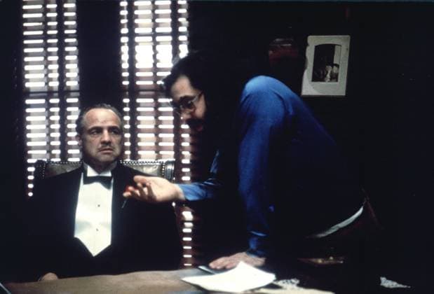 The Godfather (1972) The Godfather (1972) Marlon Brando as Don Vito Corleone Francis Ford Coppola Director EDITORIAL USE ONLY Copyright: xCAP TFSx